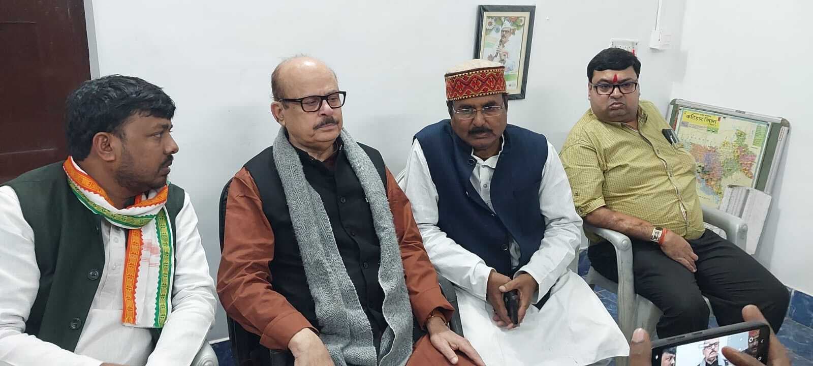 दिल्ली की तरह बिहार से इस बार होगा एनडीए सफाया: तारिक