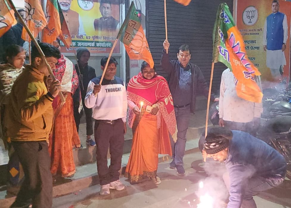 दिल्ली की जीत से बिहार के चुनावों पर पड़ेगा भारी असर : खेमका