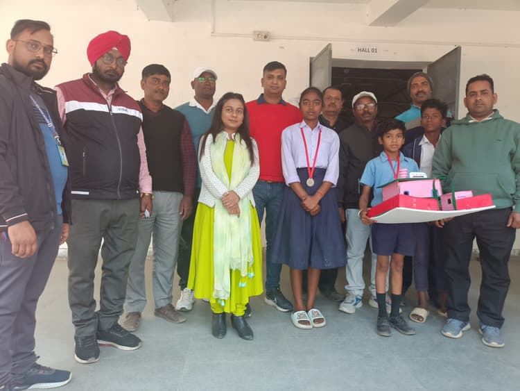 बाल विज्ञान मेला, बच्चों ने एक से बढ़ाकर एक मॉडल किया पेश