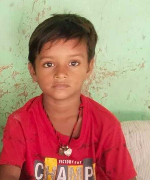 बाइक की ठोकर से सात वर्षीय बच्ची की मौत