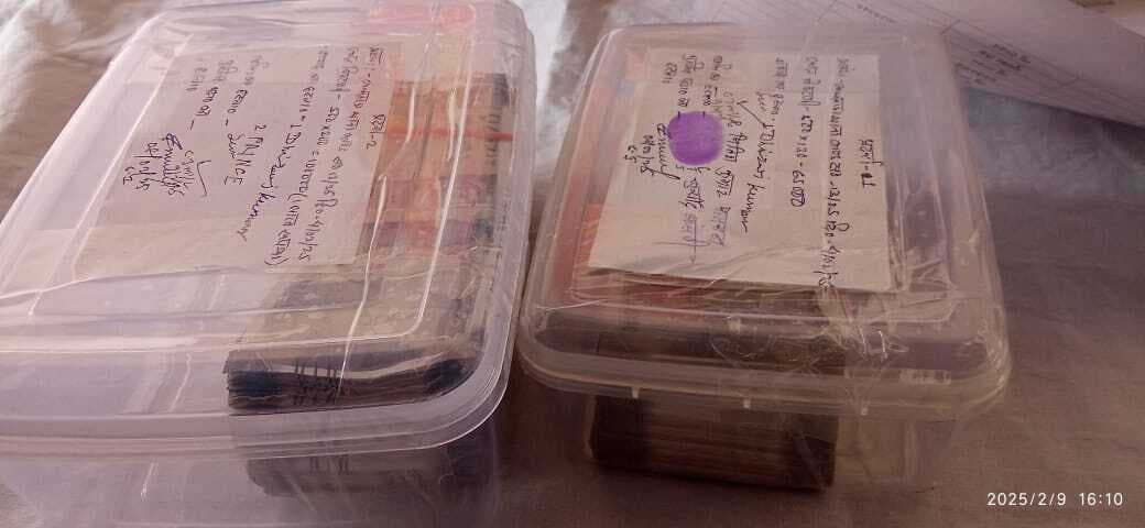 डिक्की से रुपये चुराने के मामले में एक अभियुक्त गिरिडीह से गिरफ्तार, 1.65 लाख बरामद