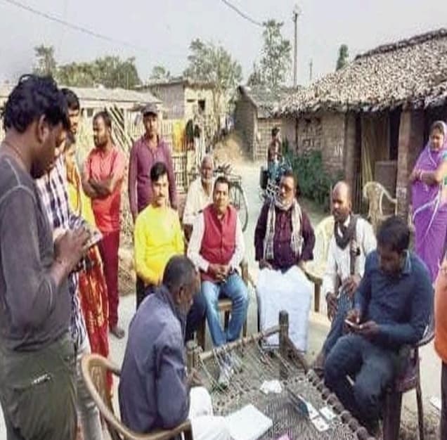 प्रधानमंत्री आवास योजना के लाभ के लिए ऑनलाइन की गयी इंट्री