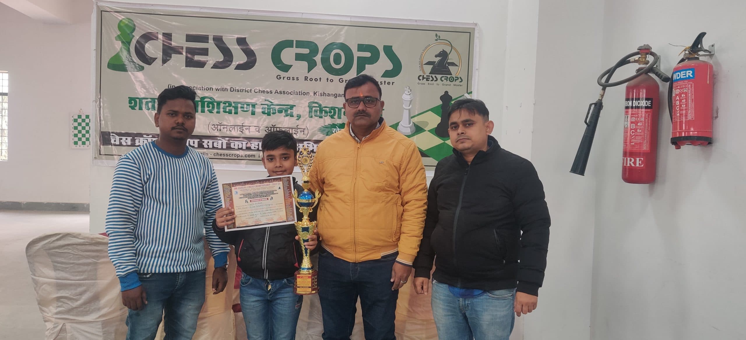 हार्दिक बने अंतरराष्ट्रीय फिडे रेटेड शतरंज खिलाड़ी