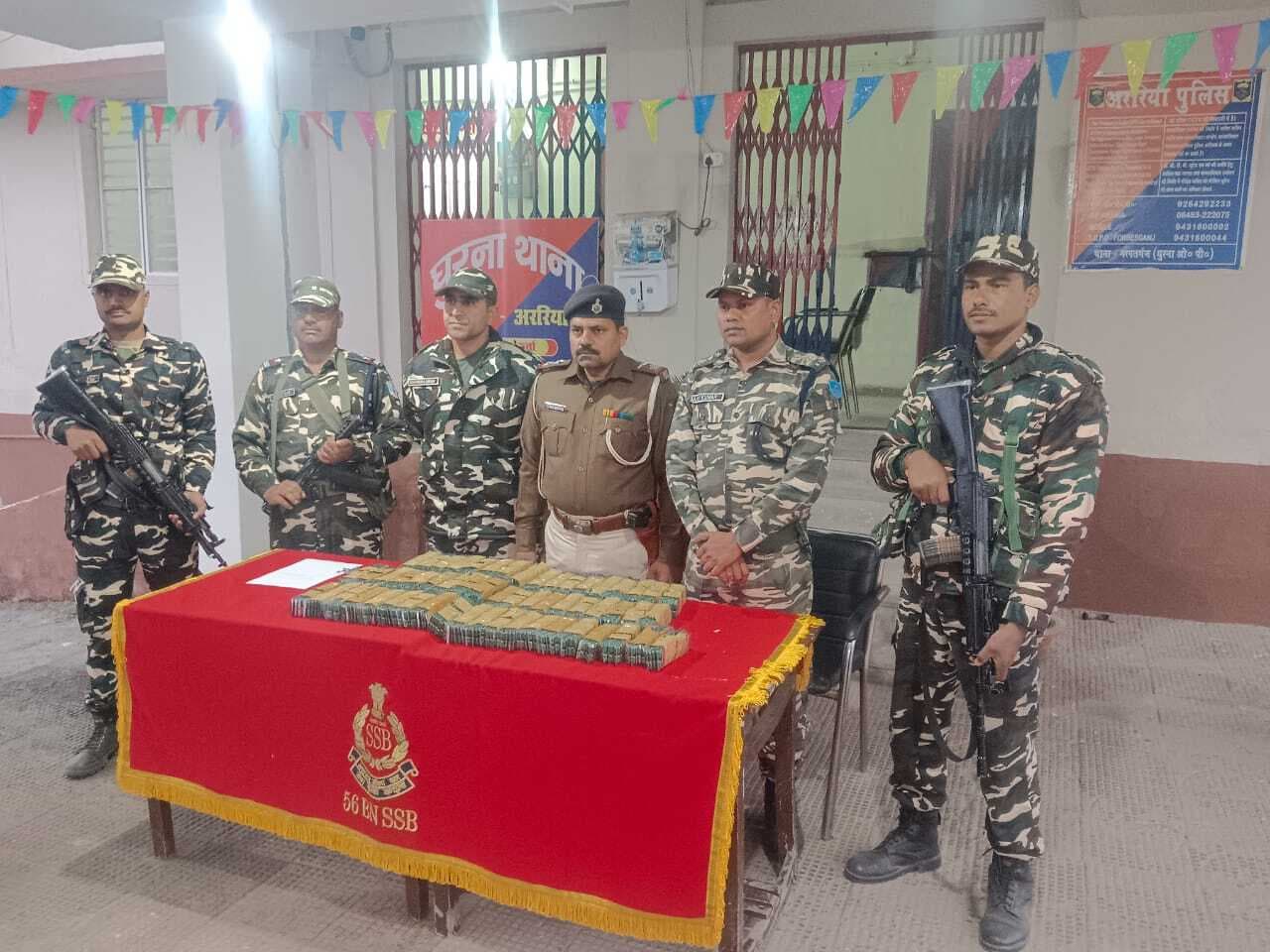 17 हजार पीस नशीली दवा जब्त