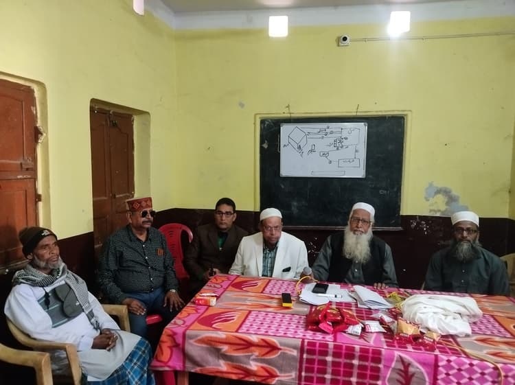 इस वर्ष जमुई जिला से 19 हज यात्री होंगे रवाना