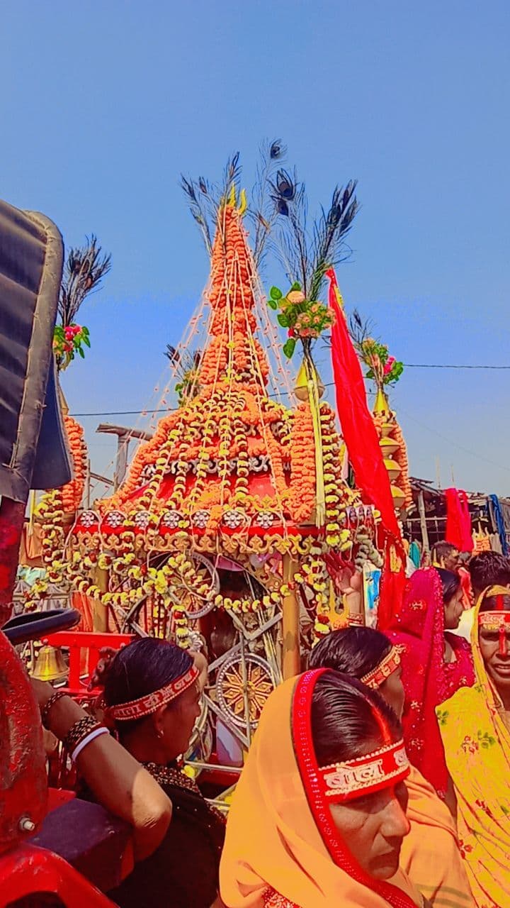 माघी पूर्णिमा पर पटेश्वरनाथ धाम से निकलेगी जनकल्याण रथ यात्रा