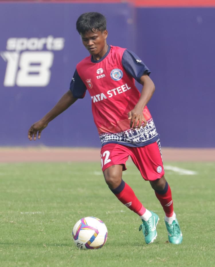 U17 YOUTH LEAGUE JFC :  जमशेदपुर एफसी अंडर-17 टीम जीती