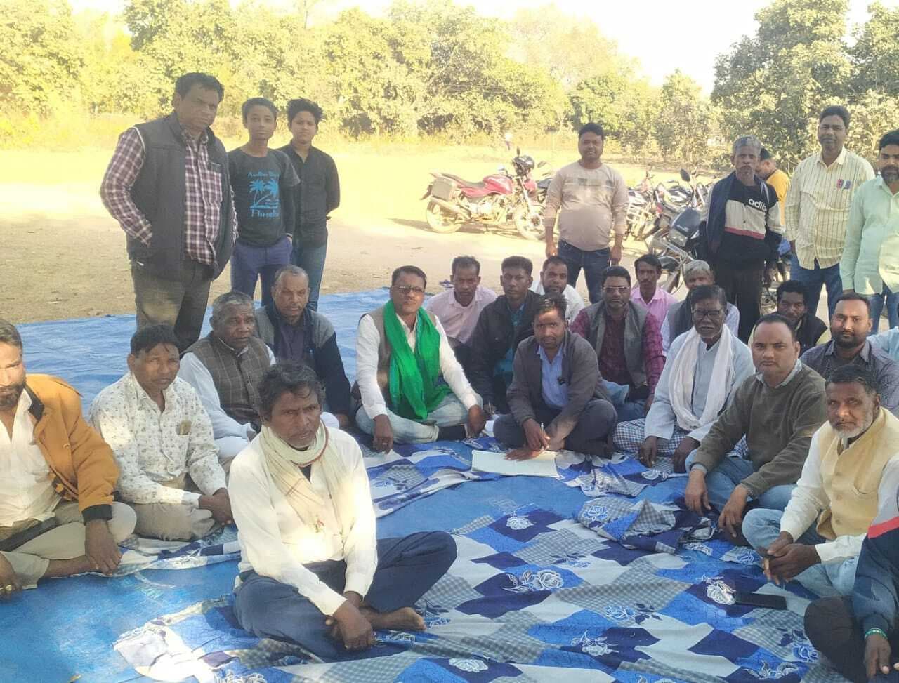 शमीम बने मारगोमुंडा पंचायत अध्यक्ष