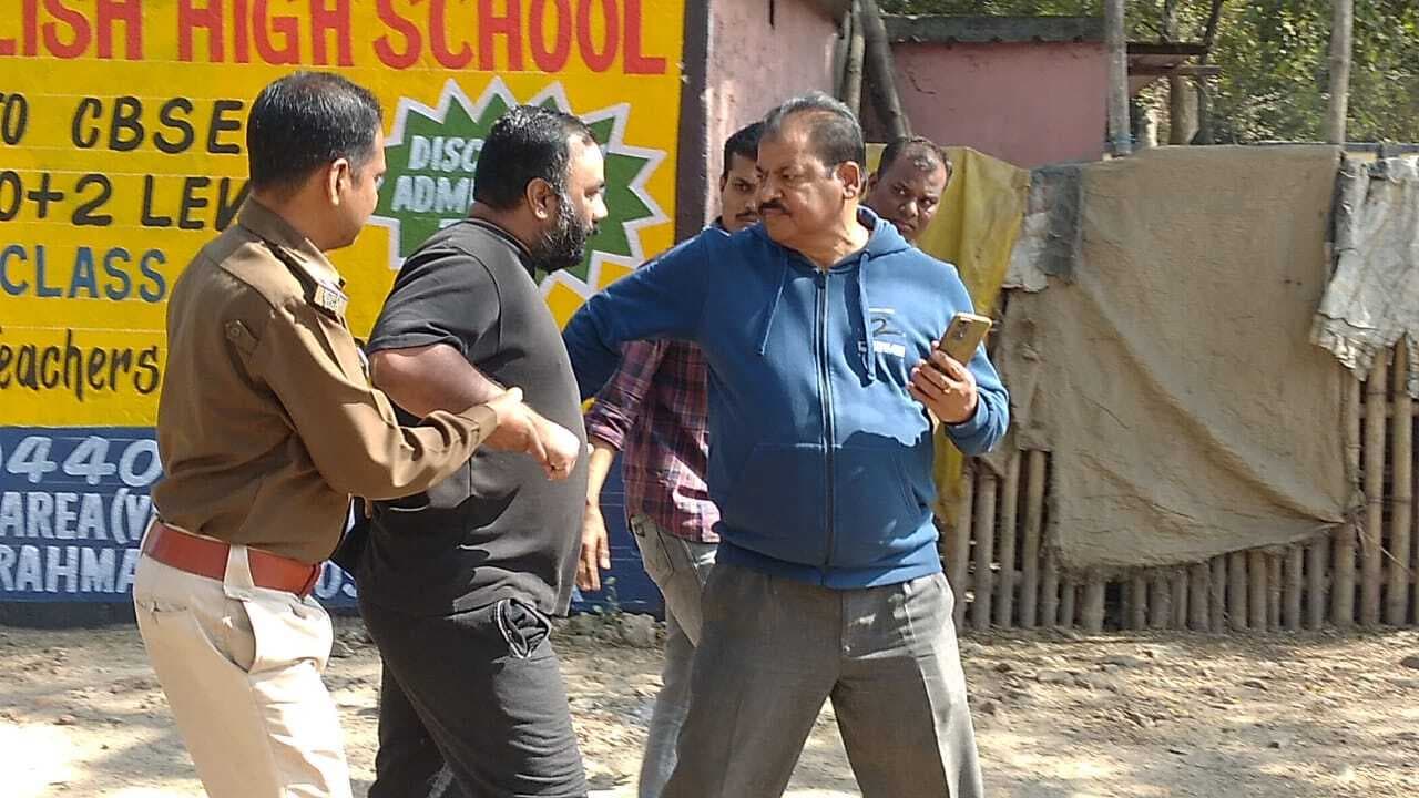 Jamshedpur News : तड़ीपार सलमान को घर में घुसते ही पुलिस ने दबोचा