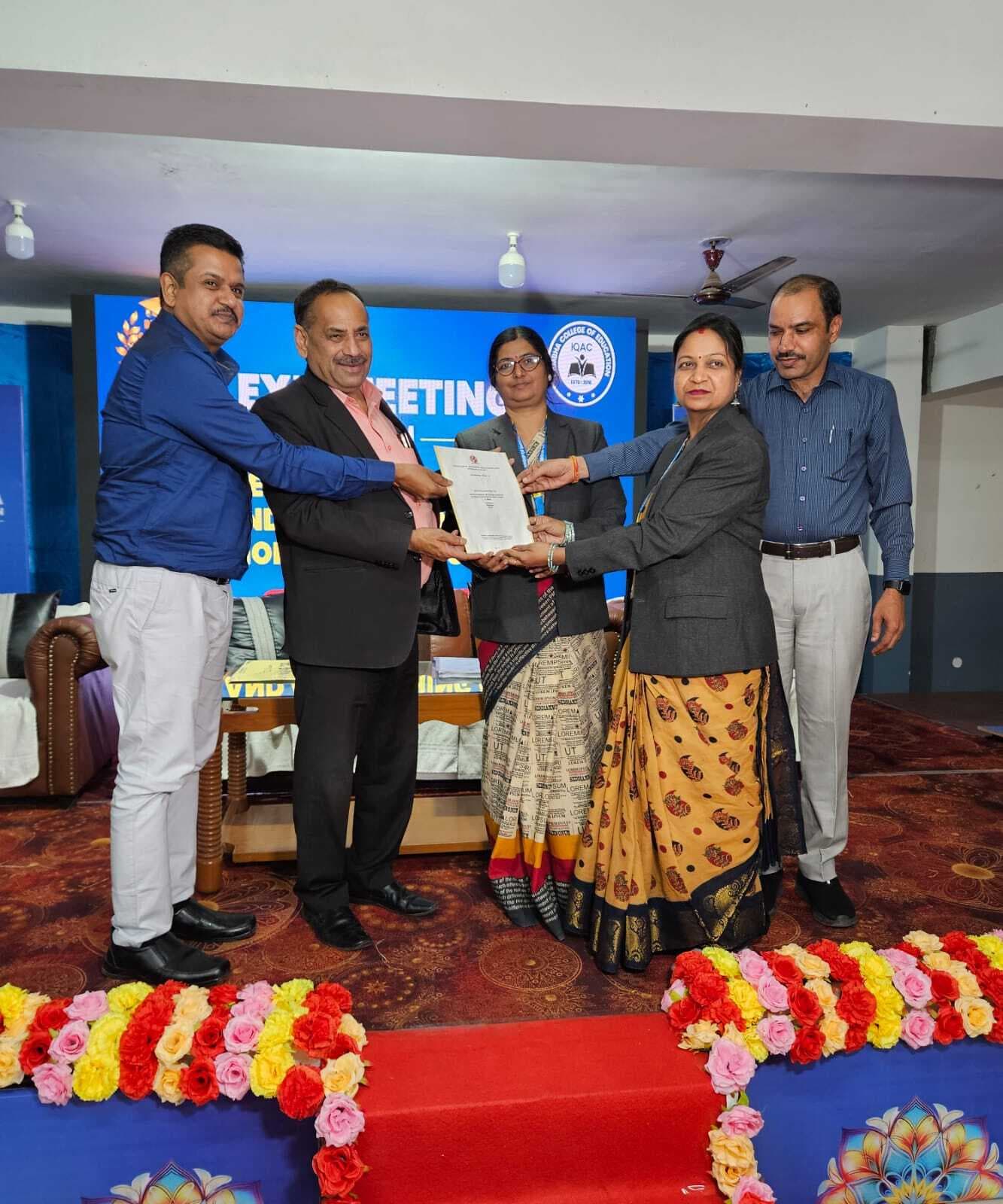 East Singhbhum News : शैक्षणिक गतिविधियों, भौतिक सुख-सुविधाओं का अवलोकन