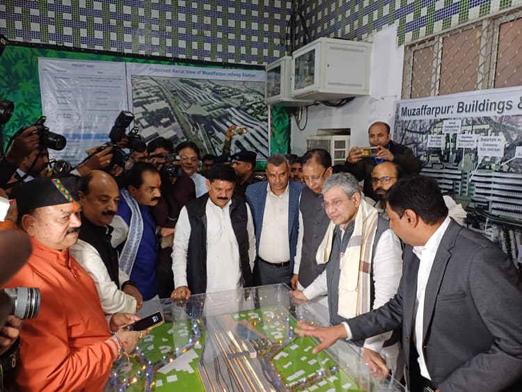 सुगौली-मुजफ्फरपुर रेलखंड के दोहरीकरण के बाद उत्तर बिहार से चलेंगी कई अहम ट्रेनें