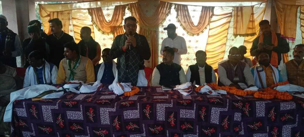 आंबेडकर के विचारों पर चल नीतीश ने किया समरसता कायम