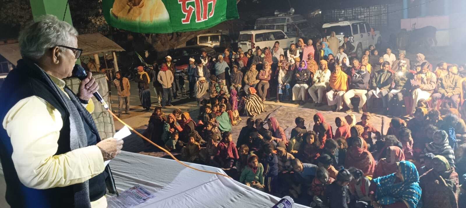 महादलितों के उत्थान के लिए सीएम ने किये अभूतपूर्व कार्य: विस उपाध्यक्ष