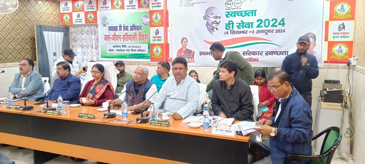 भरी सदन में पार्षद ज्ञानती देवी ने दिया सशक्त स्थायी समिति पद से इस्तीफा