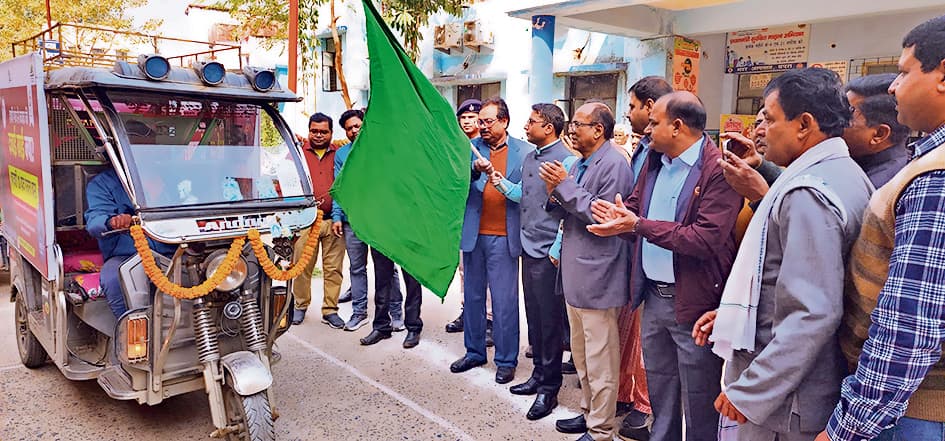 हाथी पांव से बचने के लिए फाइलेरिया की सिंगल डोज दवा खाएं