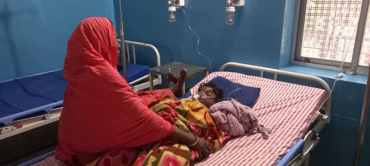 स्कूल से घर लौट रहे 11 वर्षीय बच्चे को वाहन ने मारा धक्का, स्थिति नाजुक