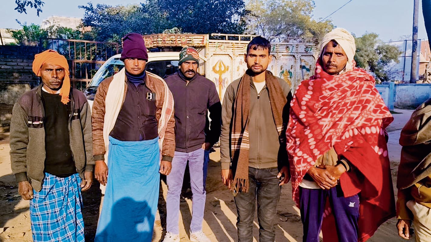 ट्रक ने पैदल जा रहे युवक को रौंदा, मौत