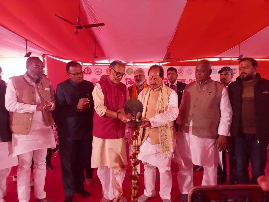 नरेंद्र मोदी व नीतीश की नीयत साफ है,  नीति भी स्पष्ट है : विजय सिन्हा