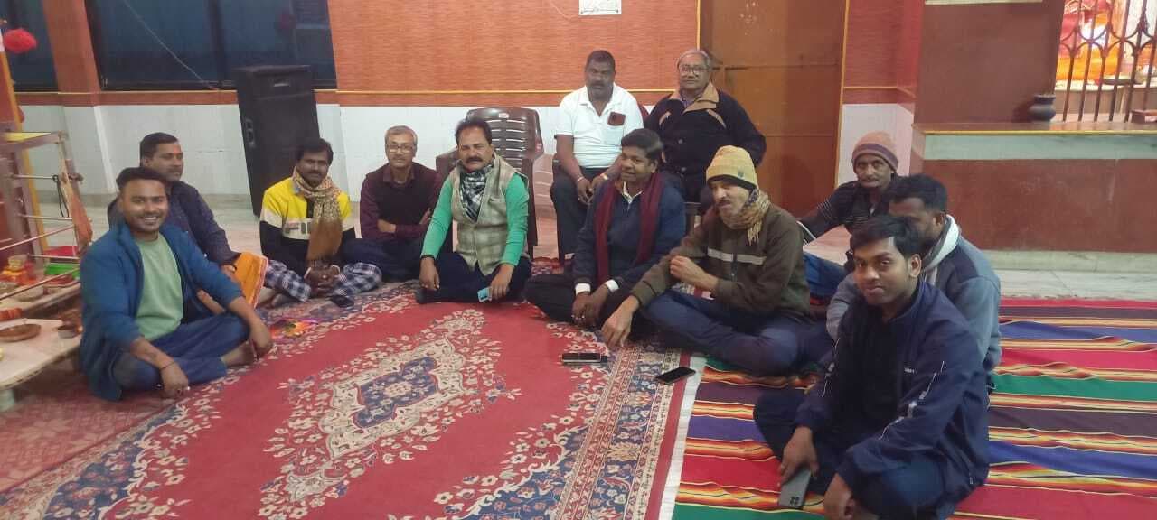 महाशिवरात्रि पर निकाली जायेगी भव्य झांकी