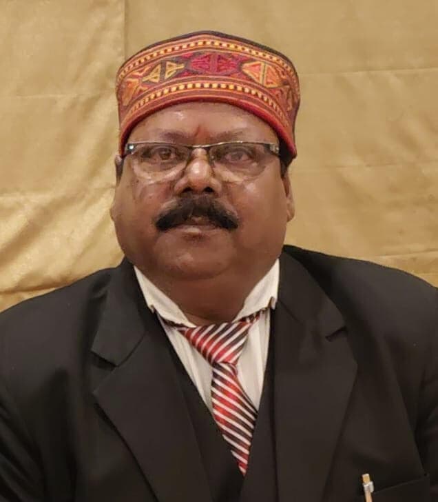 पूर्व जिला पार्षद के असामयिक निधन से शोक