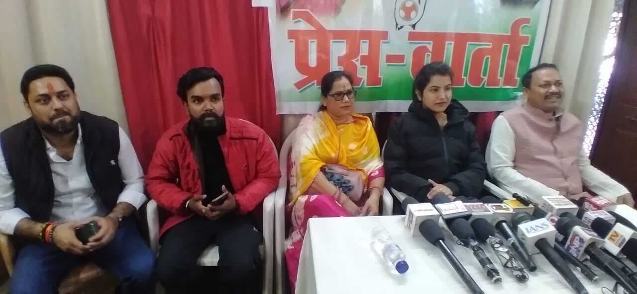 बिहार को विशेष राज्य का दर्जा मिले : रौशनी कौशल