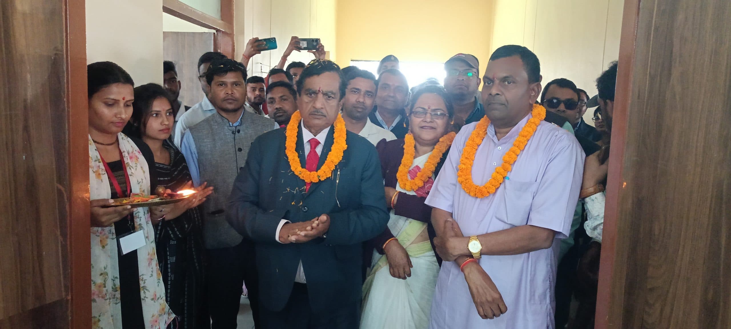 Bokaro News : गोमिया डिग्री कॉलेज में ओपन यूनिवर्सिटी का स्टडी सेंटर खुला