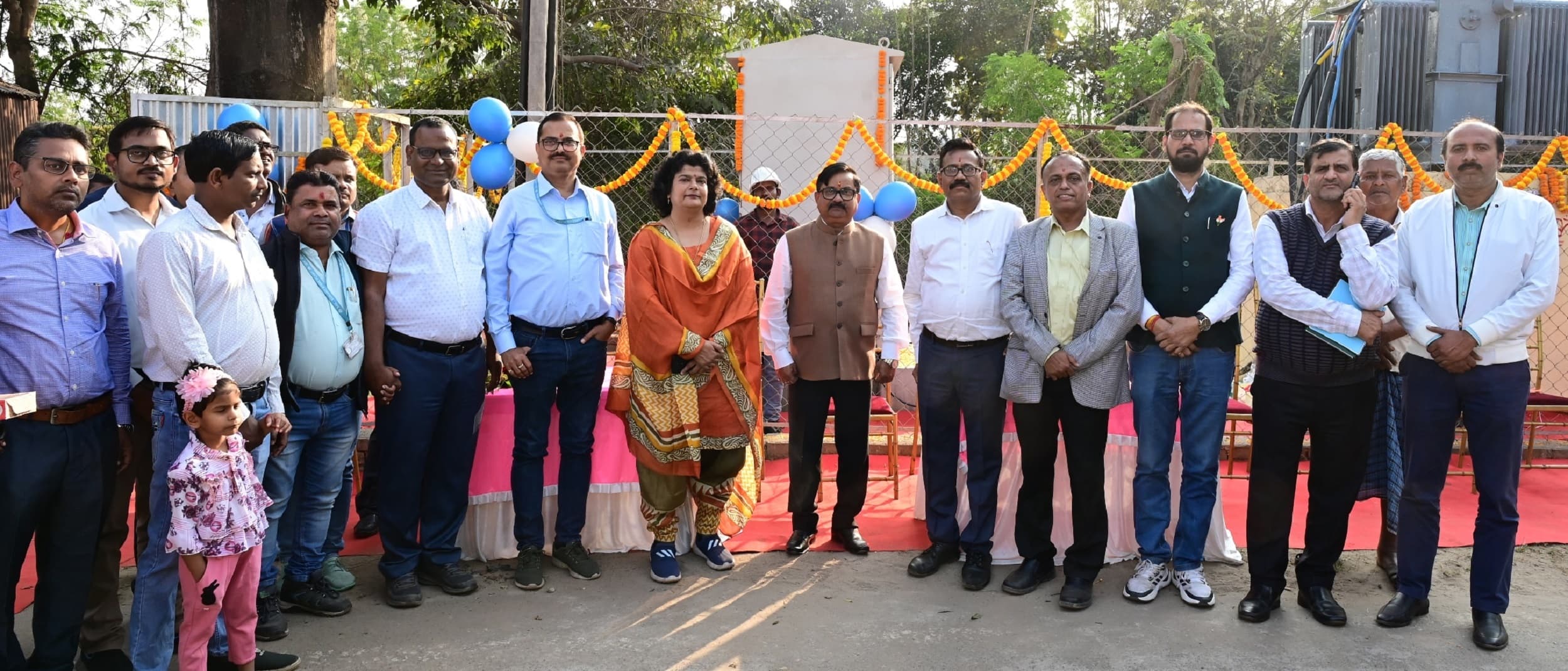 Bokaro News: टाउनशिप में इलेक्ट्रिकल लोड हो रहा संतुलित, कम वोल्टेज की समस्या से मिल रही निजात