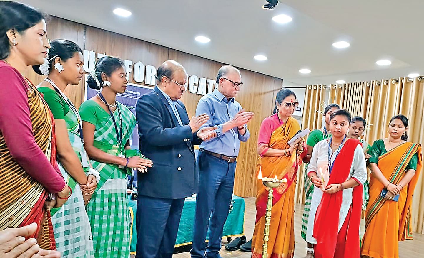 Jamshedpur News : कंप्यूटर की शिक्षा हर किसी के लिए जरूरी : डॉ प्रभात मोहंती