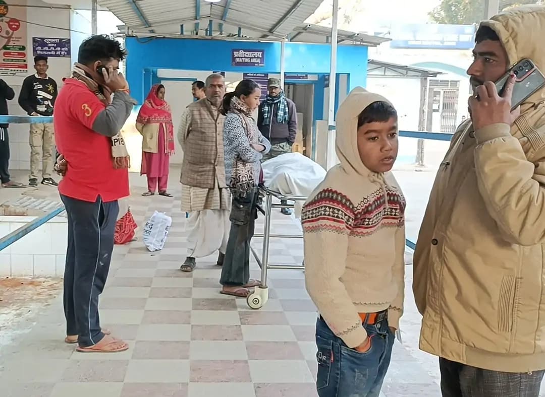 दरभंगा में पदस्थापित महिला सिपाही की जमुई में हुई मौत, परिजनों में मचा कोहराम