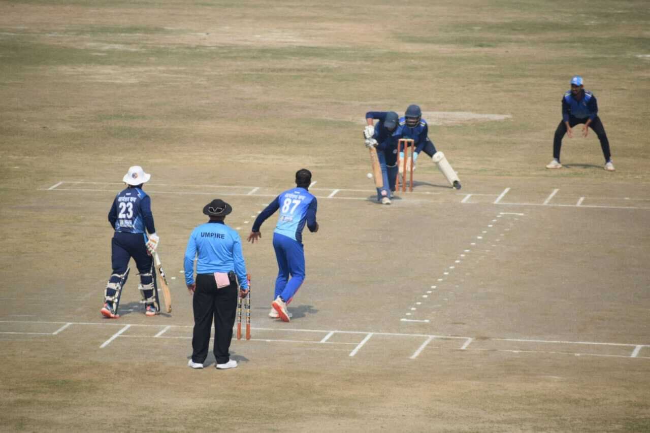 दरभंगा ने मुजफ्फरपुर को हरा फाइनल में पहुंचा