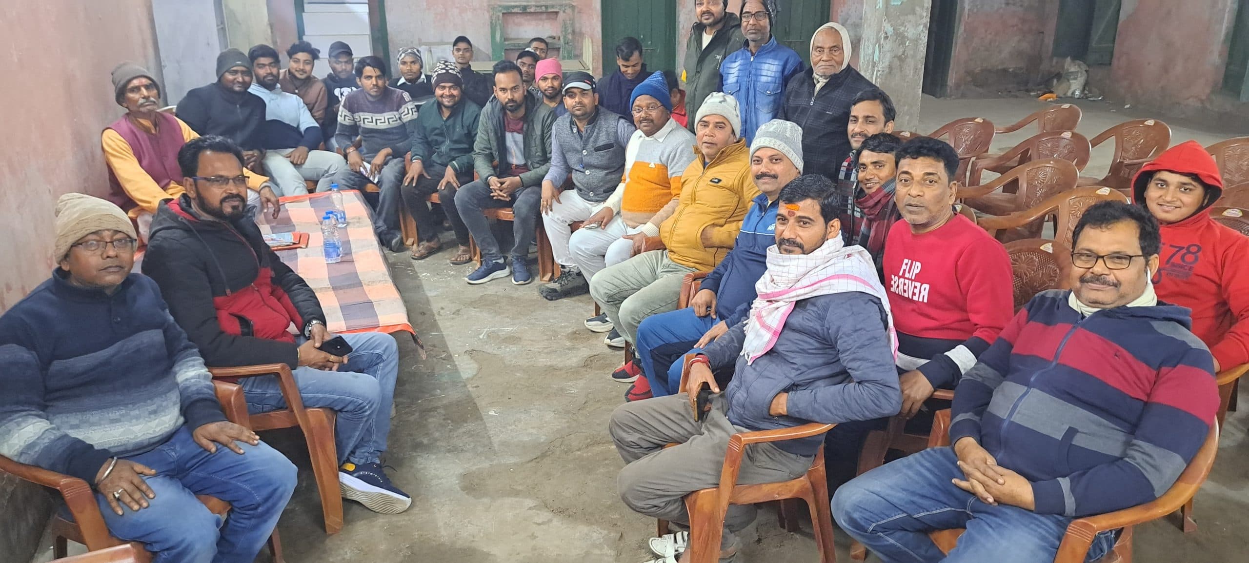 भव्य रूप से महाशिवरात्रि मनाने का लिया निर्णय