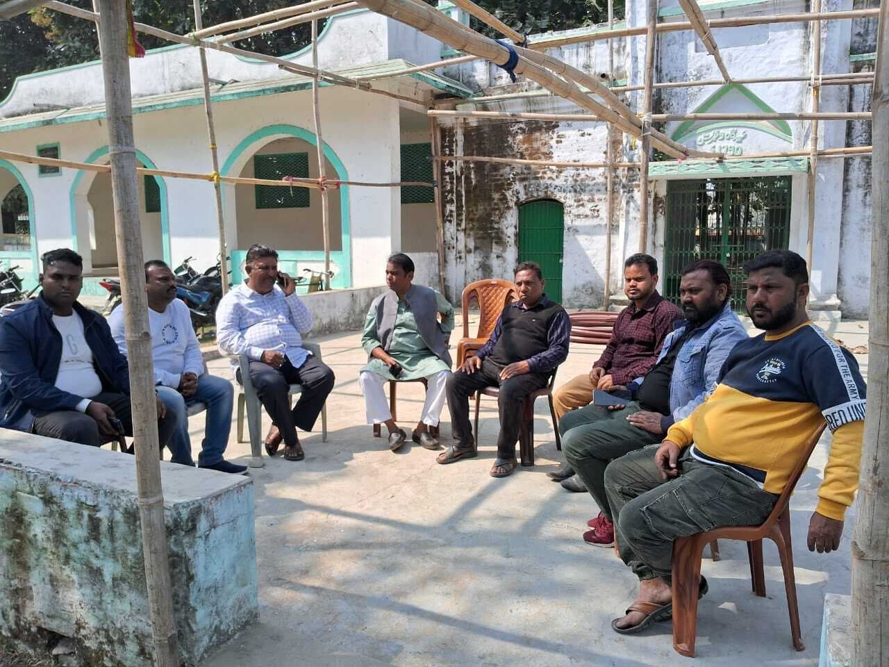 13 को मनायी जायेगी शब-ए-बारात, ईदगाह में तैयारी शुरू