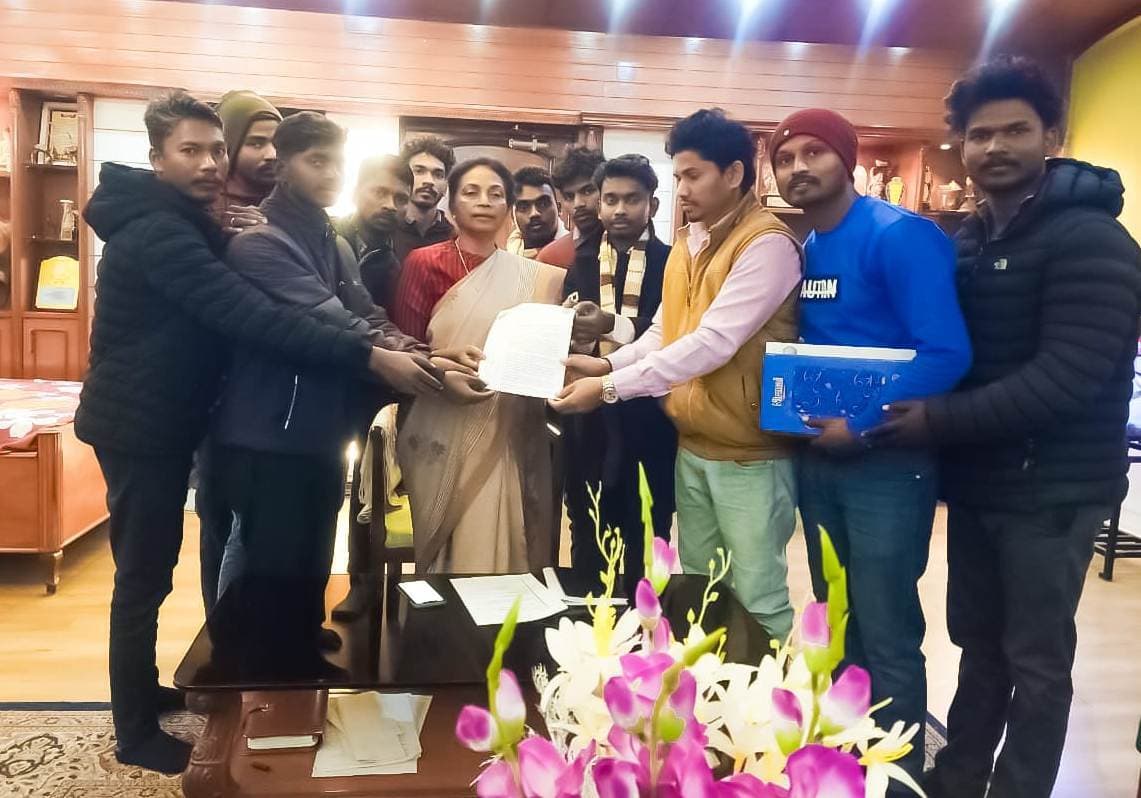 संताली के लिए देवनागरी लिपि का उपयोग यथावत रखा जाये