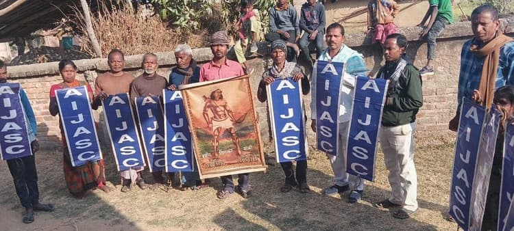 तिलकामांझी ने जल, जंगल, जमीन पर आदिवासियों के अधिकार का दिया था नारा : रमन