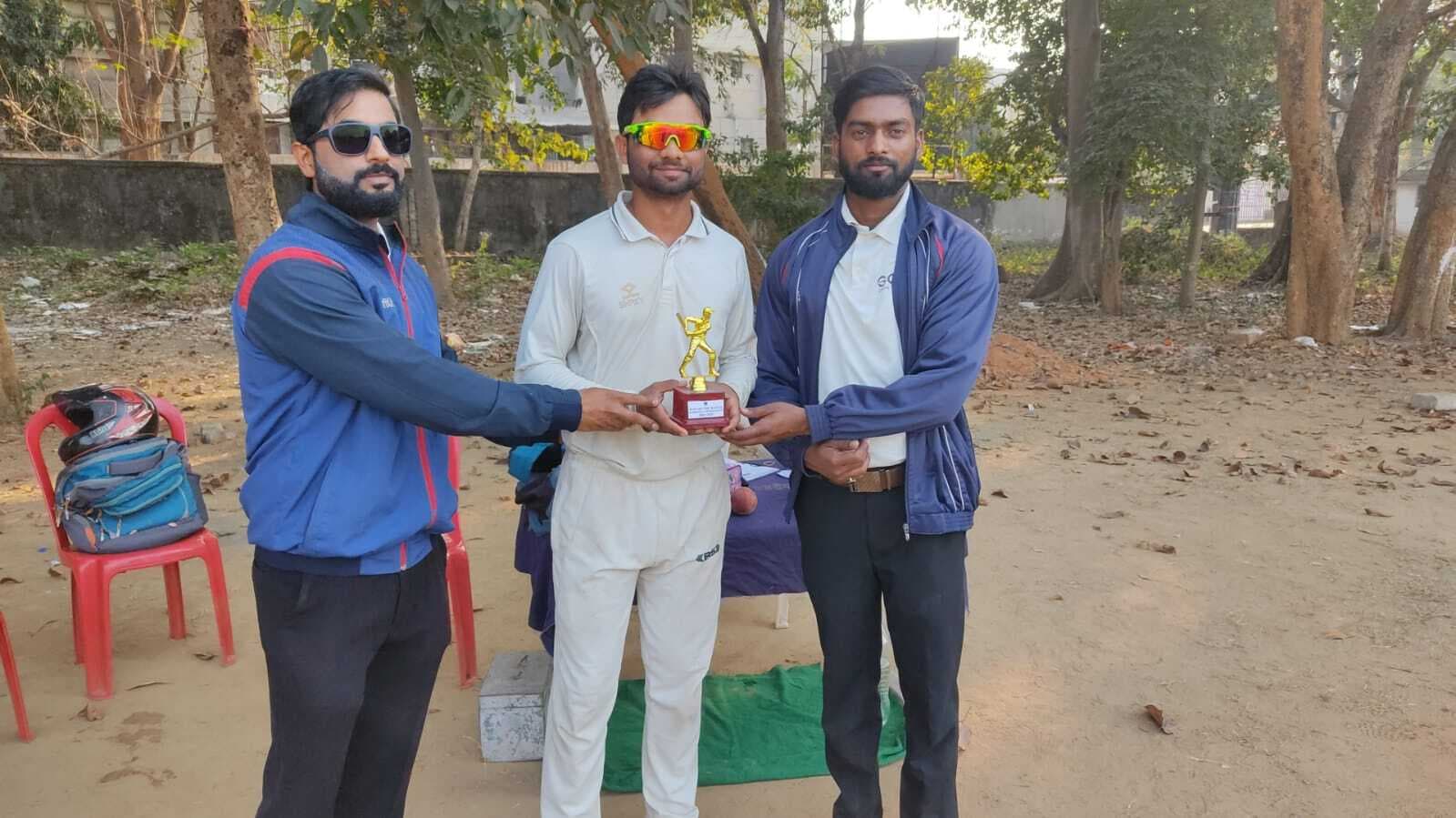 JSCA A DIVISIO: ऑफ स्पिनर चीरंजीत की शानदार गेंदबाजी बेकार, स्कूल ऑफ क्रिकेट जीता