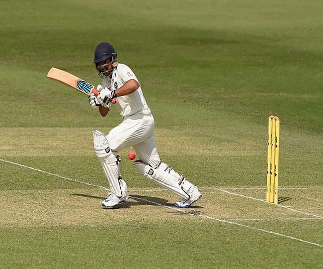 CK Naydu Cricket : स्वास्तिक के शतक व सिद्धार्थ के अर्धशतक से उत्तर प्रदेश मजबूत