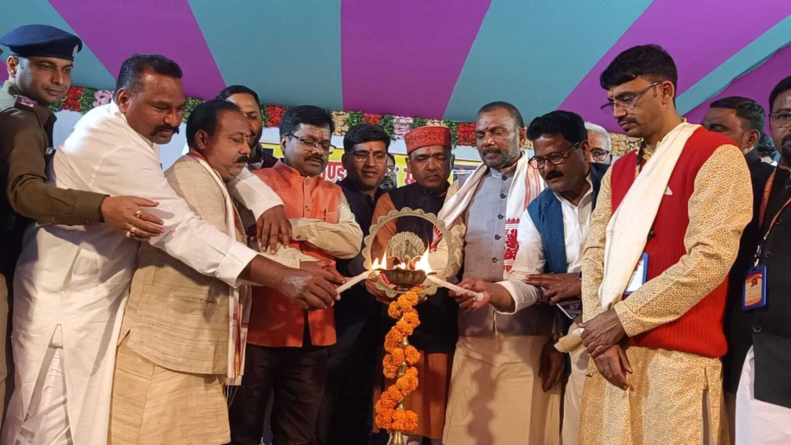 सीताकुंड का 5.35 करोड़ की लागत से होगा विकास : विधायक