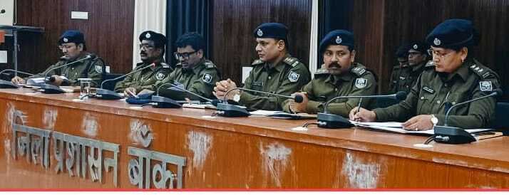 अपराधियों की लिस्ट तैयार कर कार्रवाई करें: एसपी