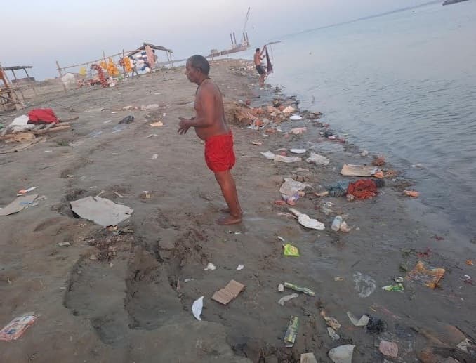 माघी पूर्णिमा आज, लाखों श्रद्धालु गंगा में लगाएंगे आस्था की डुबकी, प्रशासनिक व्यवस्था नदारद