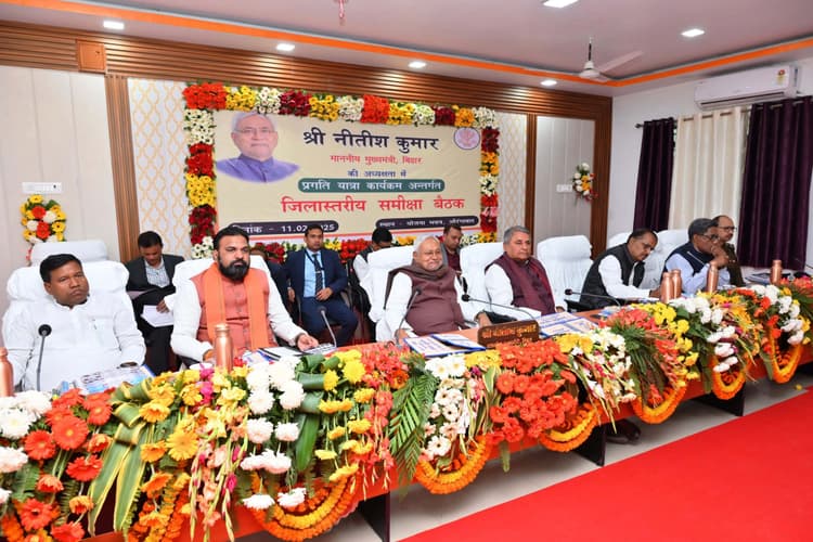 Aurangabad News : नवीनगर में बिशुनपुर कैनाल व मदनपुर के चांद बिगहा में चेकडैम का होगा निर्माण