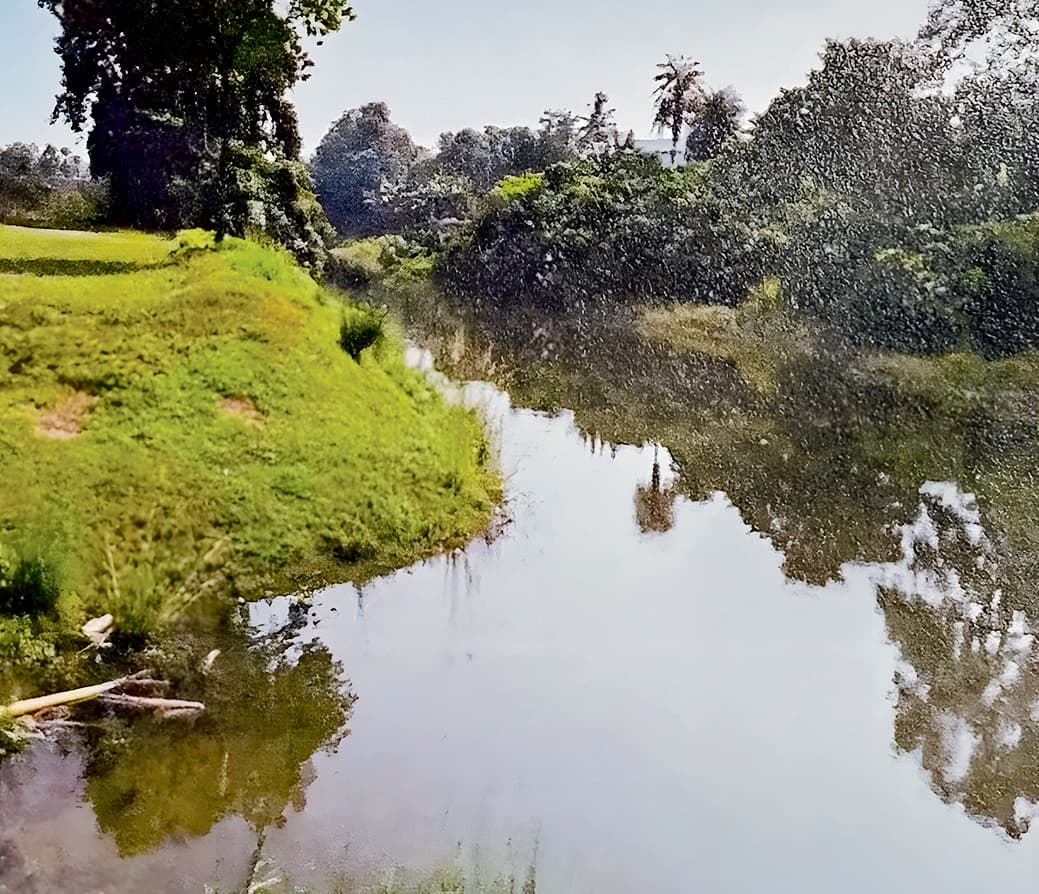 hajipur news. 54.45 करोड़ रुपये से वाया नदी की होगी उड़ाही, सरकार ने दी स्वीकृति