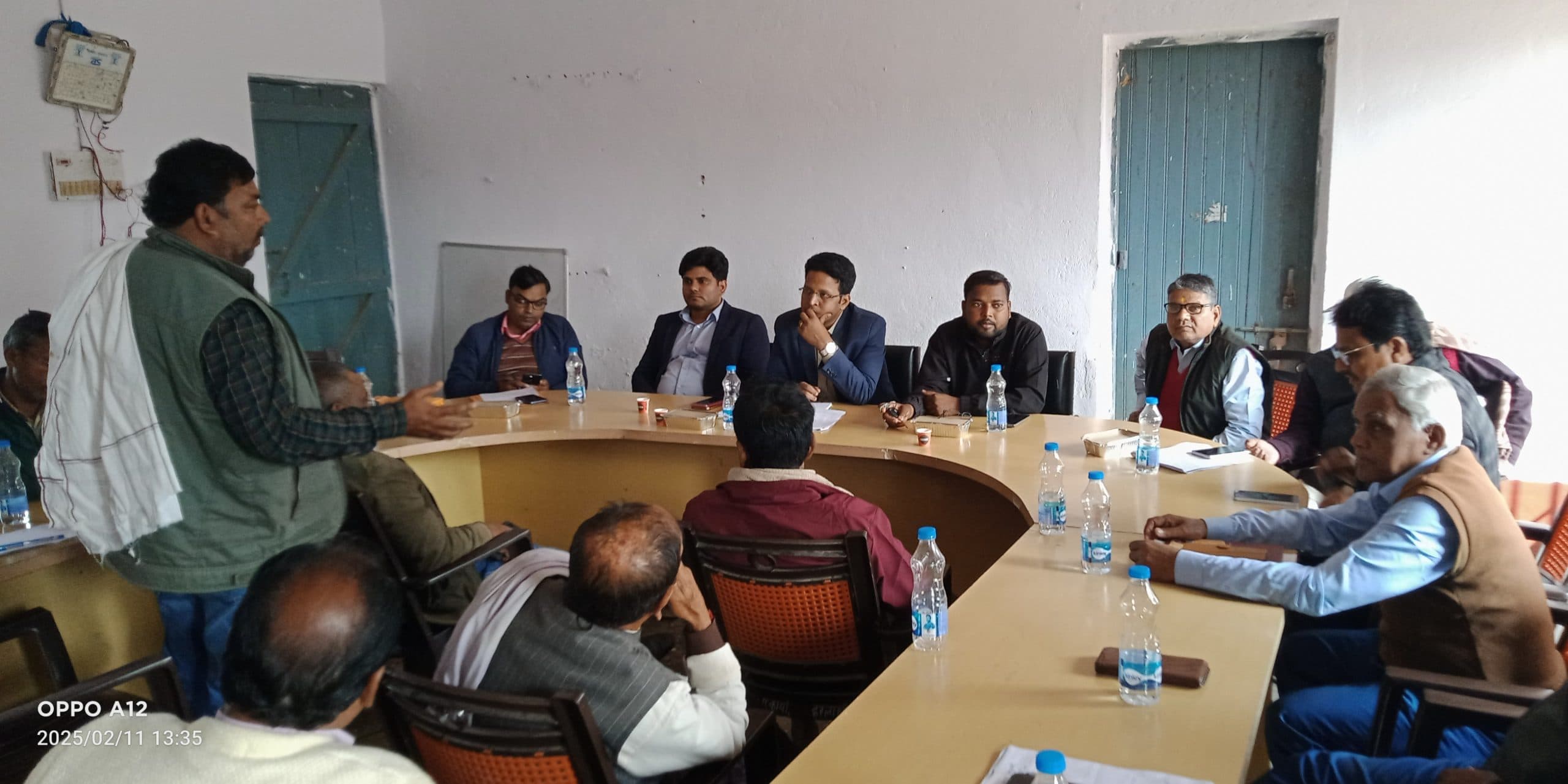 Madhubani News : किराये में चल रहे आंगनबाड़ी केंद्र का छाया रहा मुद्दा