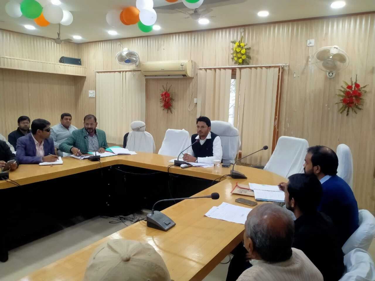 Madhubani News : लावरवाही पर कृषि समन्वयक व किसान सलाहकारों पर होगी कार्रवाई