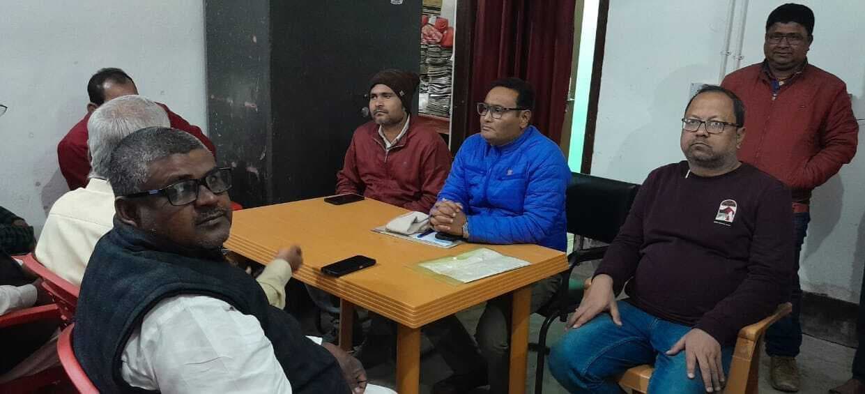 Madhubani News : निबंधित ईंट भठ्ठा मालिक समय से टैक्स का करें भुगतान