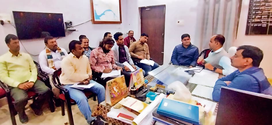 Chapra News : स्ट्रीट वेंडर के लिए बनेगा वेंडिंग जोन, जगह का हुआ चयन