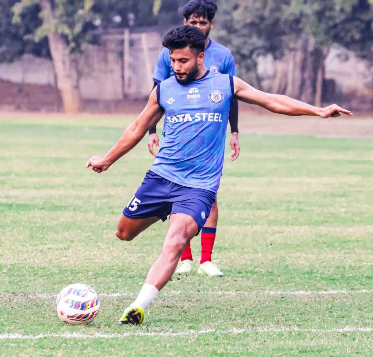ISL JFC VS NORTHEAST :  जेएफसी से मुकाबले के लिए आज शहर पहुंचेगी नॉर्थईस्ट की टीम