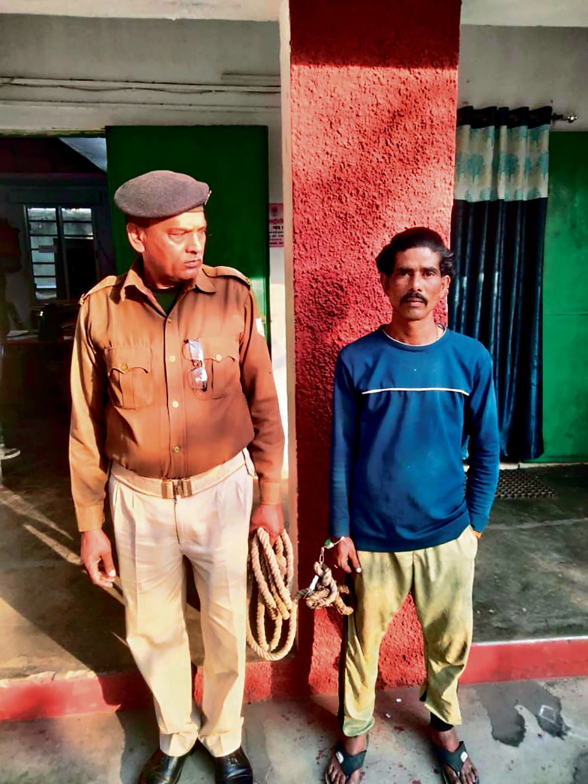 Jamshedpur News : आर्म्स एक्ट का आरोपी 10 साल बाद गिरफ्तार, गया जेल