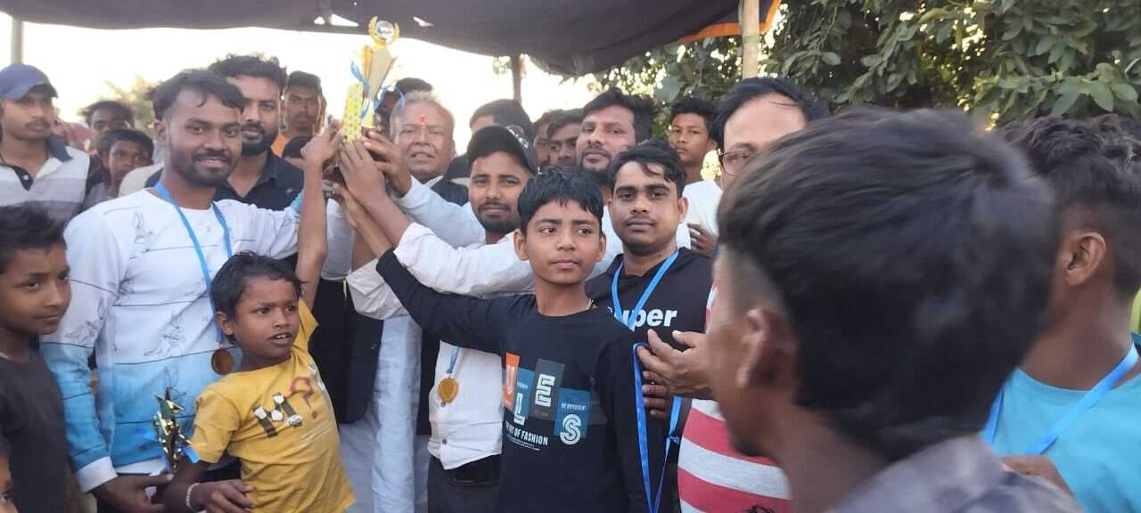 धावा ने तालझारी को छह रनों से हराया