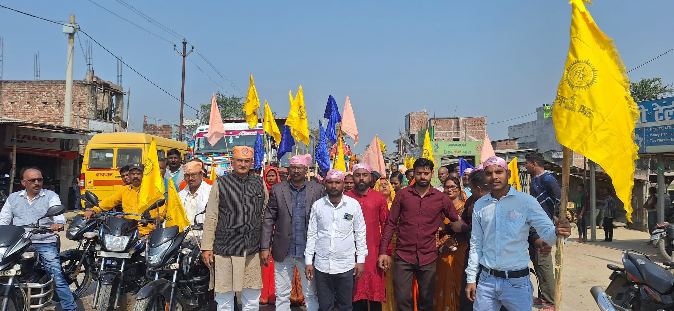 कोई भी व्यक्ति सिर्फ अपने कर्म से नीच होता है: विस उपाध्यक्ष