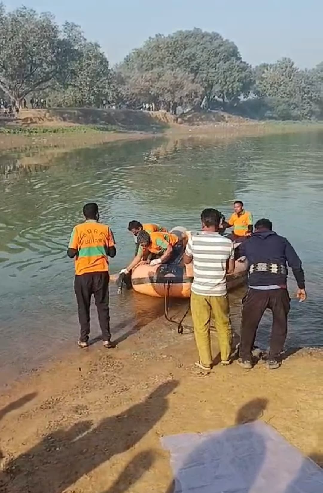 गुम हुई युवती का चार दिन बाद नहर से शव बरामद